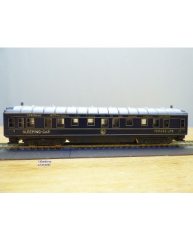 ROKAL 01222, voiture  lits CIWL  neuf   BO