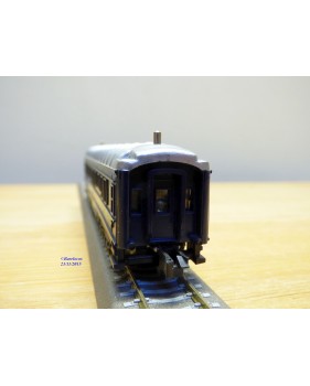 ROKAL 01222, voiture  lits CIWL  neuf   BO