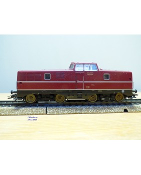 MÄRKLIN 3581 Loco diesel Br 221 DB BO