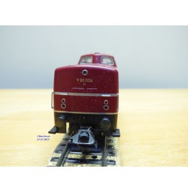 MÄRKLIN 3581 Loco diesel Br 221 DB BO