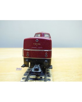 MÄRKLIN 3581 Loco diesel Br 221 DB BO