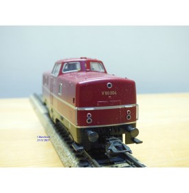 MÄRKLIN 3581 Loco diesel Br 221 DB BO