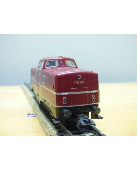 MÄRKLIN 3581 Loco diesel Br 221 DB BO