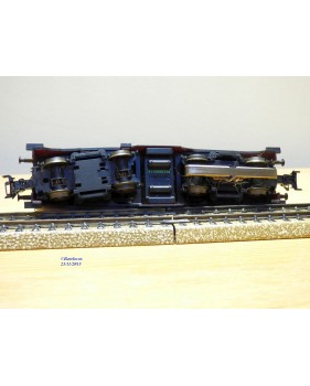 MÄRKLIN 3581 Loco diesel Br 221 DB BO