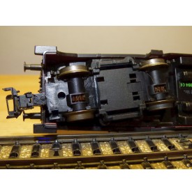 MÄRKLIN 3581 Loco diesel Br 221 DB BO