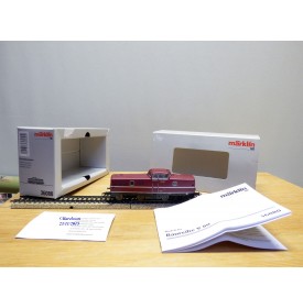 MÄRKLIN 3581 Loco diesel Br 221 DB BO