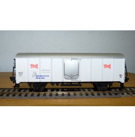 POCHER 322 / 2,  wagon réfrigérant BELL SBB  BO
