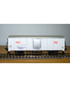 POCHER 312/2 wagon réfrigérant type Ghz Thermotransport SJ BO