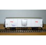 POCHER 312/2 wagon réfrigérant type Ghz Thermotransport SJ BO
