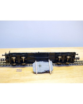 ROCO 47725, wagon plat ancien type SS avec chargement bâché  ÖBB   BO