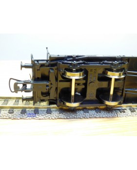 ROCO 47725, wagon plat ancien type SS avec chargement bâché  ÖBB   BO
