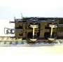 ROCO 47725, wagon plat ancien type SS avec chargement bâché  ÖBB   BO