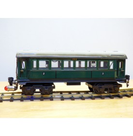 MÄRKLIN 17510, voiture grandes lignes à bogies 
