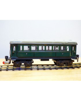 MÄRKLIN 17510, voiture grandes lignes à bogies 