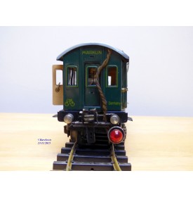 MÄRKLIN 17510, voiture grandes lignes à bogies 
