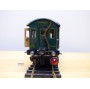 MÄRKLIN 1489, wagon plat à bogies 