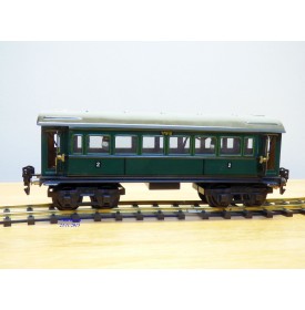 MÄRKLIN 17510, voiture grandes lignes à bogies 