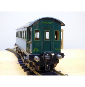 MÄRKLIN 17510, voiture grandes lignes à bogies 