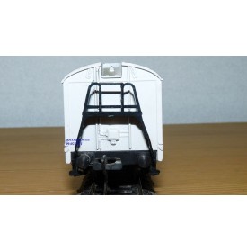 POCHER 322 / 2,  wagon réfrigérant BELL SBB  BO