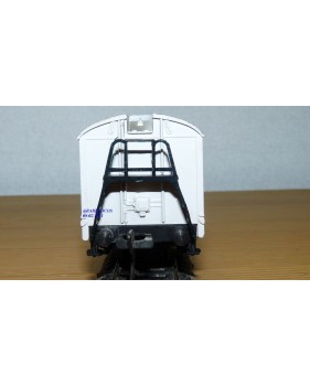 POCHER 322 / 2,  wagon réfrigérant BELL SBB  BO