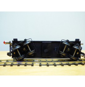 MÄRKLIN 17510, voiture grandes lignes à bogies 