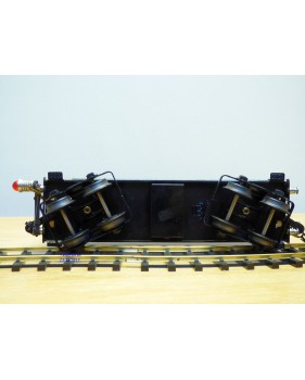 MÄRKLIN 1489, wagon plat à bogies 