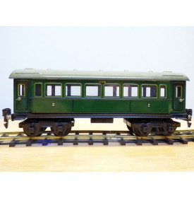 MÄRKLIN 17510, voiture grandes lignes à bogies 