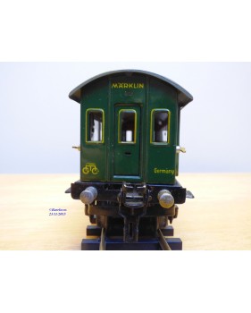 MÄRKLIN 17510, voiture grandes lignes à bogies 