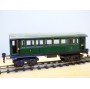 MÄRKLIN 1489, wagon plat à bogies 