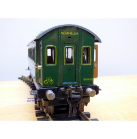 MÄRKLIN 17510, voiture grandes lignes à bogies 