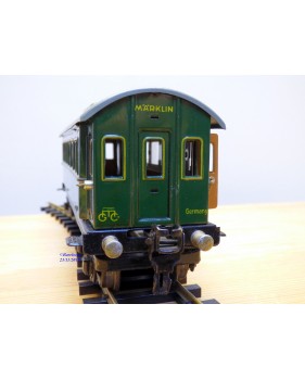 MÄRKLIN 17510, voiture grandes lignes à bogies 