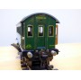 MÄRKLIN 17510, voiture grandes lignes à bogies 