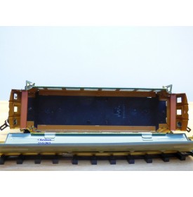 MÄRKLIN 17510, voiture grandes lignes à bogies 