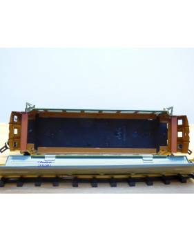 MÄRKLIN 17510, voiture grandes lignes à bogies 