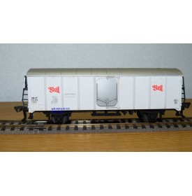 POCHER 322 / 2,  wagon réfrigérant BELL SBB  BO