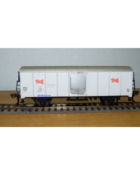 POCHER 322 / 2,  wagon réfrigérant BELL SBB  BO