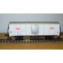 POCHER 322 / 2,  wagon réfrigérant BELL SBB  BO