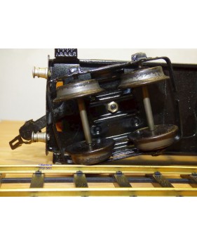 MÄRKLIN 17510, voiture grandes lignes à bogies 
