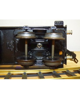 MÄRKLIN 17510, voiture grandes lignes à bogies 