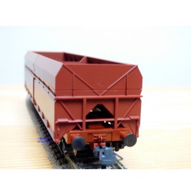 ROCO 46906,  wagon trémie à déchargement latéral   type Fal 163    DBAG     Neuf  BO