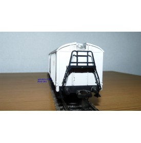 POCHER 322 / 2,  wagon réfrigérant BELL SBB  BO