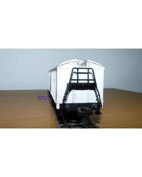 POCHER 322 / 2,  wagon réfrigérant BELL SBB  BO