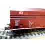 ROCO 46906,  wagon trémie à déchargement latéral   type Fal 163    DBAG     Neuf  BO