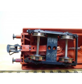 ROCO 46906,  wagon trémie à déchargement latéral   type Fal 163    DBAG     Neuf  BO