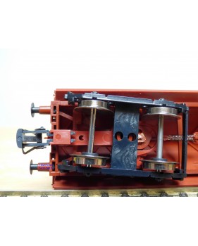 ROCO 46906,  wagon trémie à déchargement latéral   type Fal 163    DBAG     Neuf  BO