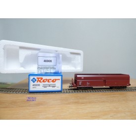 ROCO 46906,  wagon trémie à déchargement latéral   type Fal 163    DBAG     Neuf  BO