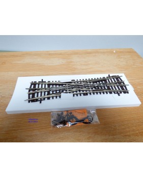 ROCO  42451, traversée jonction double 15°  neuf  BO