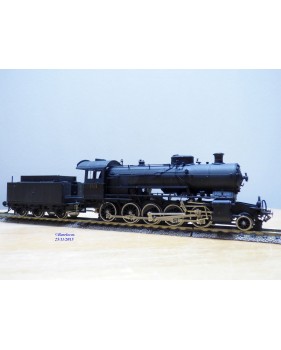 FULGUREX ????,   loco 150 Decapos  C 5/6  SBB    BO