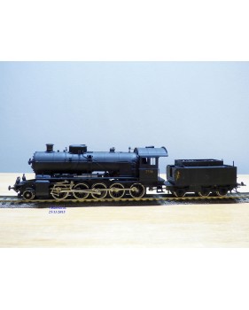 FULGUREX ????,   loco 150 Decapos  C 5/6  SBB    BO