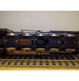 FULGUREX ????,   loco 150 Decapos  C 5/6  SBB    BO